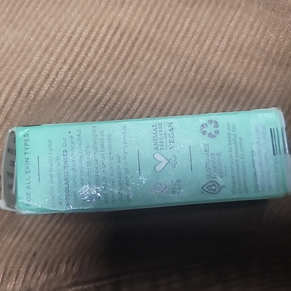MDsolarsciennces hydrating lip balm sheer NIB - Picture 2 of 4